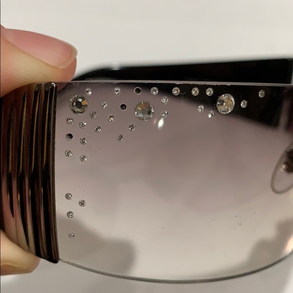 Authentic Salvatore Ferragamo Sunglasses